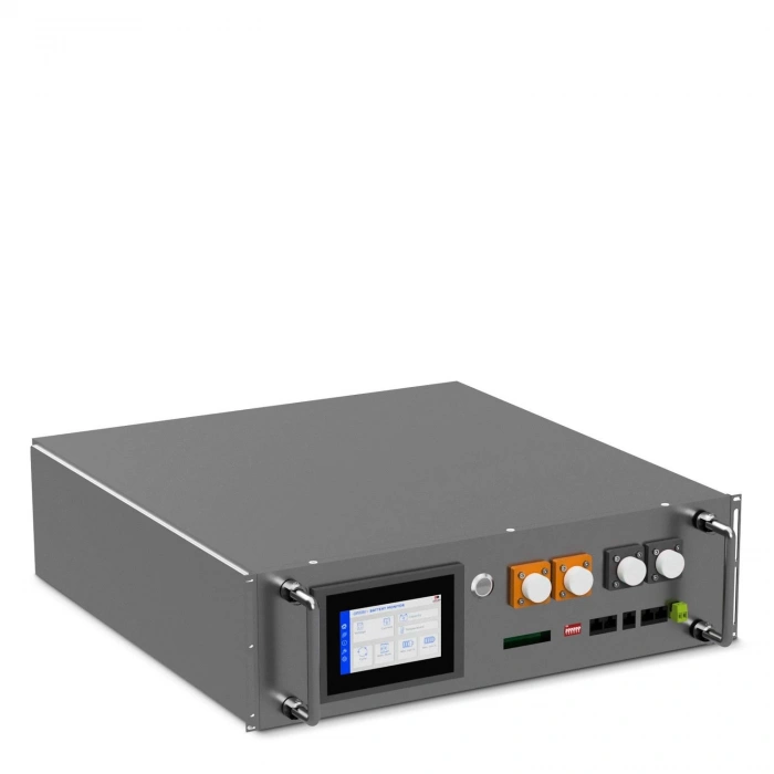 Orion - Rack Tipi - Akıllı Lifepo4 Akü - 51.2 Volt 100 Ah