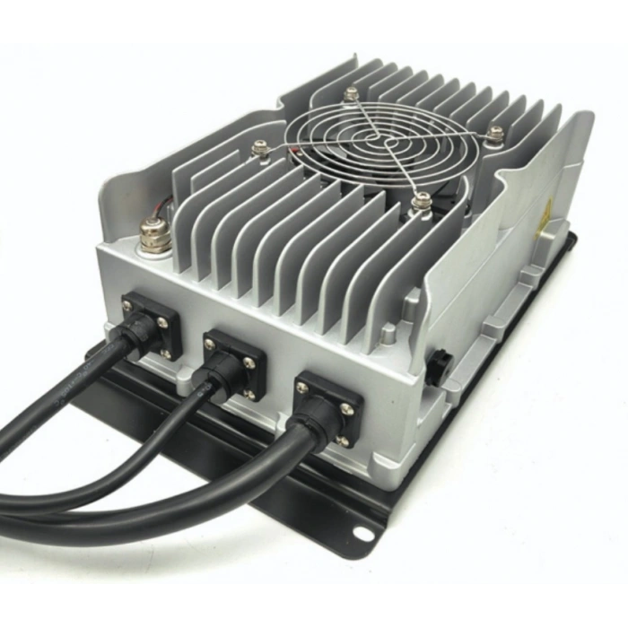 Persino - Sarj Cihazi - LiFePO4 - 15S 54.75V 60A - PCHG-3300 CANBUS-P2T500K CC-PP