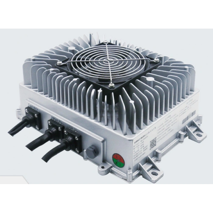 Persino - Sarj Cihazi - LiFePO4 - 16S 58.4V 40A - USMHC3-4840A CANBUS-PTC 500Kbit