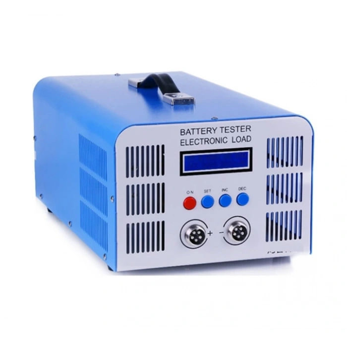 Zke Tech A40L - Pil Test Cihazı - 0-5v 20a - 200 Watt