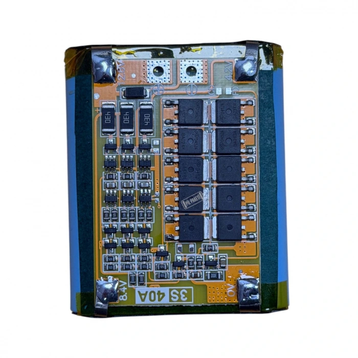 Pil Paketi - 3s 1p - Aspilsan A28