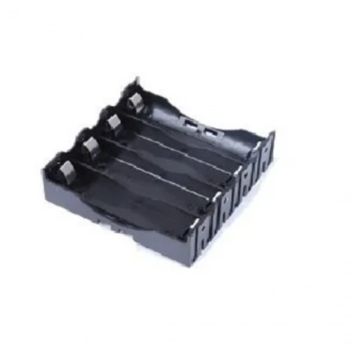 Pil Yuvası Dörtlü 18650 PCB