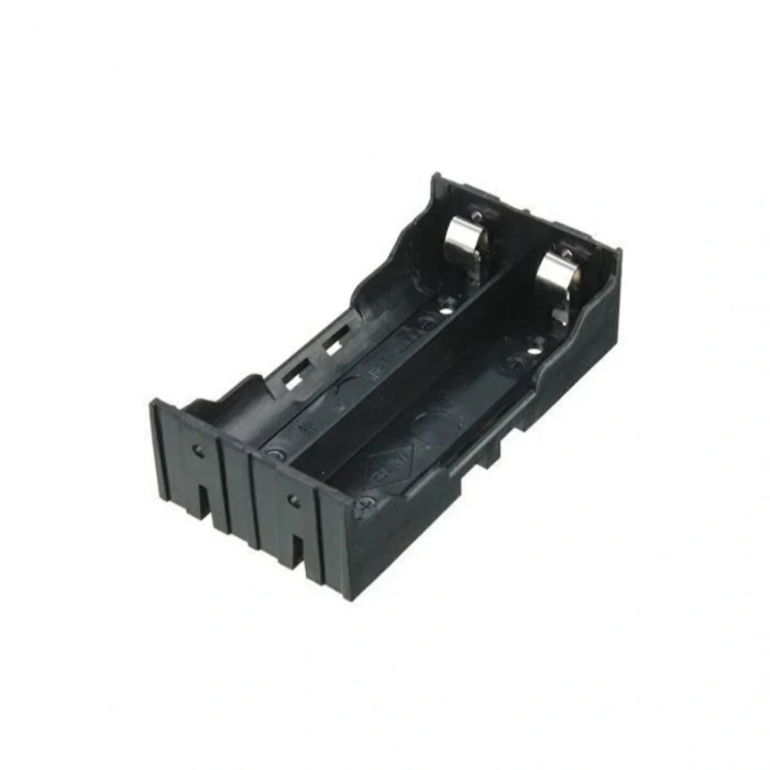 Pil Yuvası İkili 18650 PCB