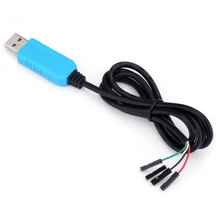 PL2303 TA USB-TTL Seri Dönüştürücü Kablo