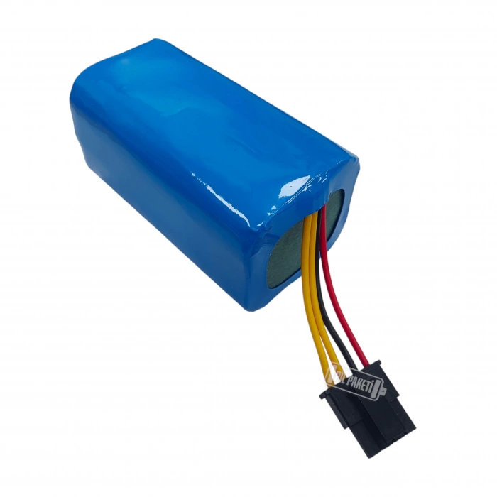 Robot Süpürge Pili - Arzum AR4301 Robotek X2 - 2900 mAh