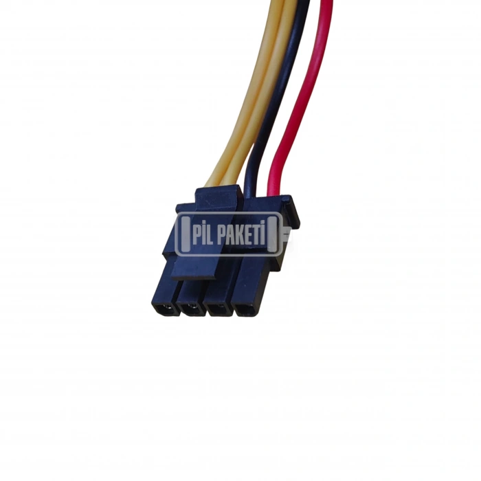 Robot Süpürge Pili - Arzum AR4301 Robotek X2 - 2900 mAh