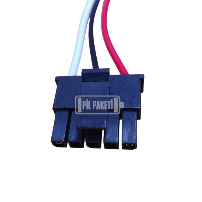 Robot Süpürge Pili - Philips HomeRun XU7100 - 5200 mAh