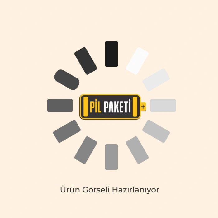 Robot Süpürge Pili - Tesvor X500 - 2600 mAh