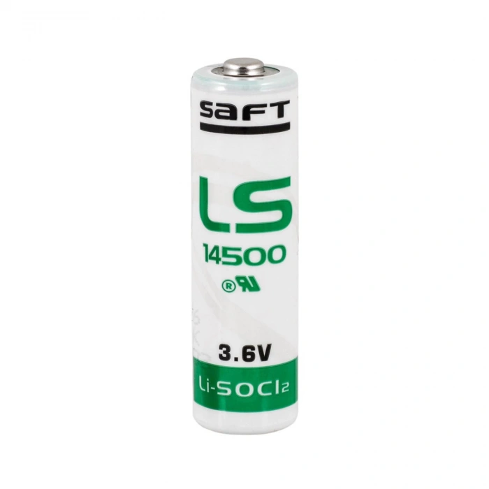 Saft LS14500 - AA 3.6V Li-SOCI2 Lithium Pil