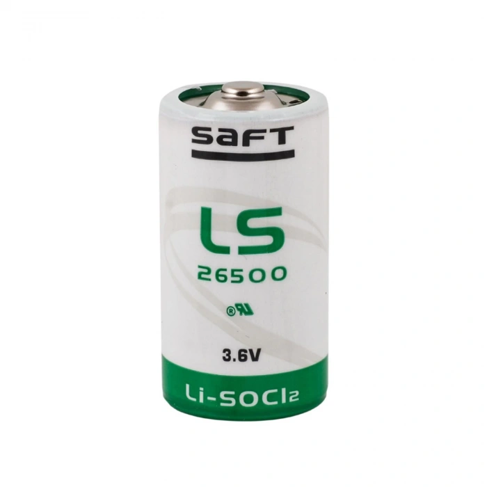 Saft LS26500 - C Boy 3.6V Li-SOCI2 Lithium Pil