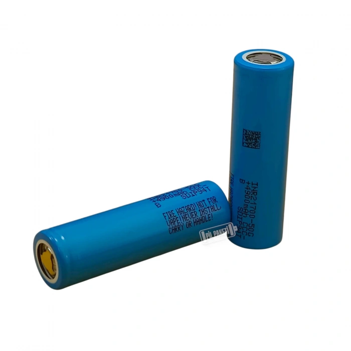 Samsung 50G - 21700 3.7 Volt 5000 mAh Li-ion Pil