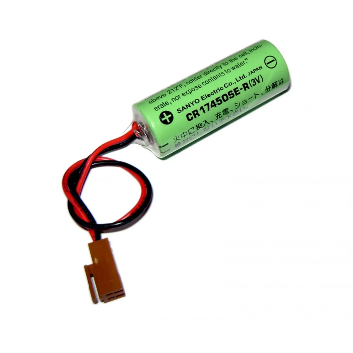 SANYO BATARYA CR-17450SE-R 2200MAH