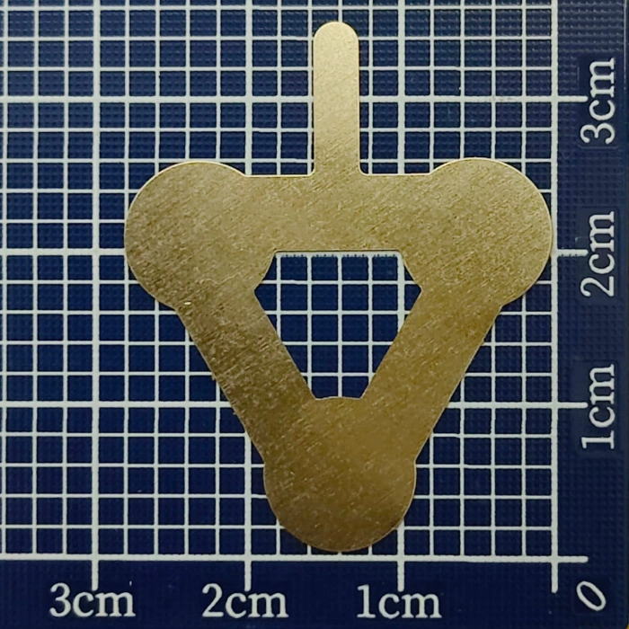 Şekilli Nikel Punta Teli - Model 10