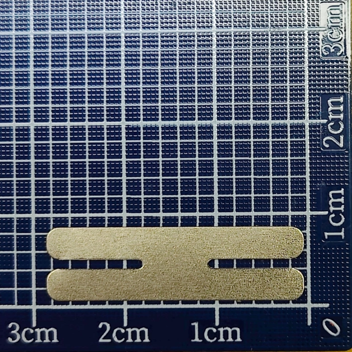 Şekilli Nikel Punta Teli - Model 12