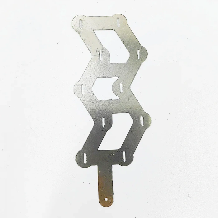 Şekilli Nikel Punta Teli - Model 13