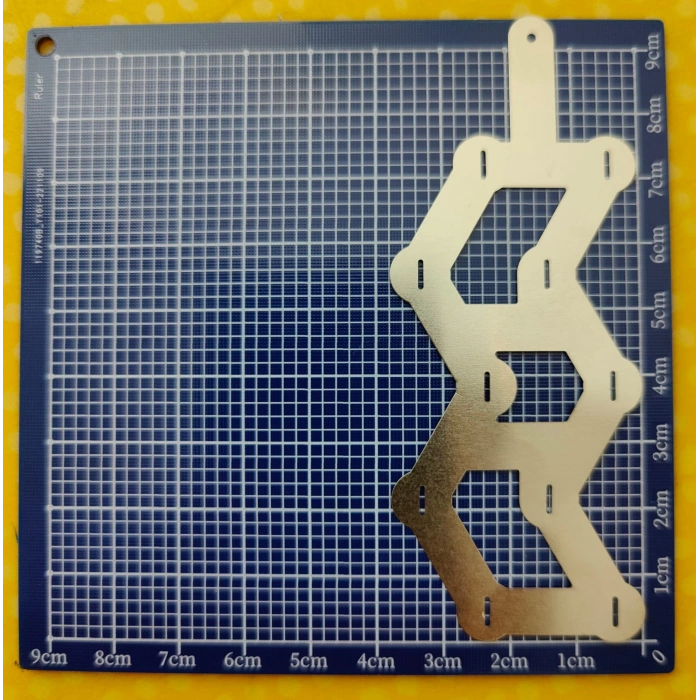 Şekilli Nikel Punta Teli - Model 13