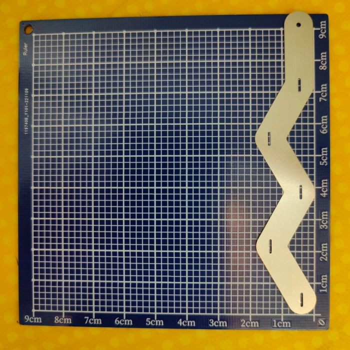 Şekilli Nikel Punta Teli - Model 14