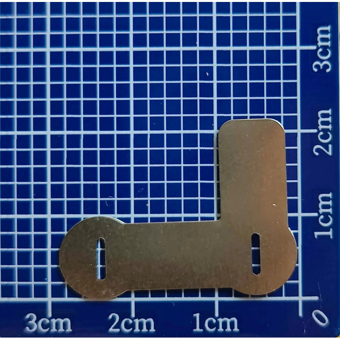 Şekilli Nikel Punta Teli - Model 15