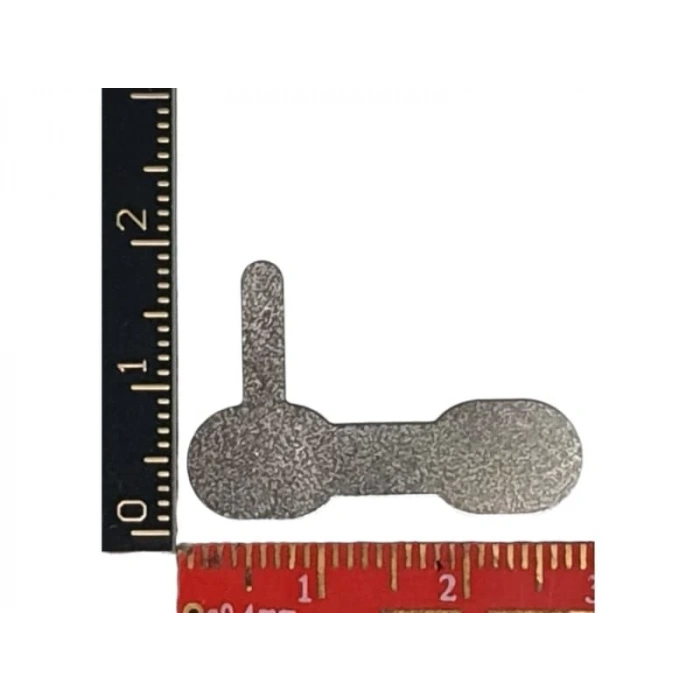 Şekilli Nikel Punta Teli - Model 23