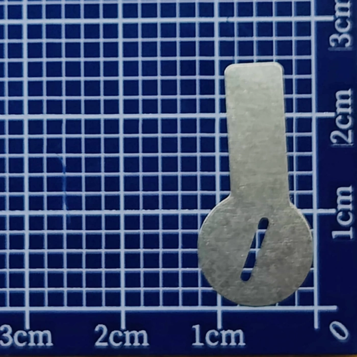 Şekilli Nikel Punta Teli - Model 25