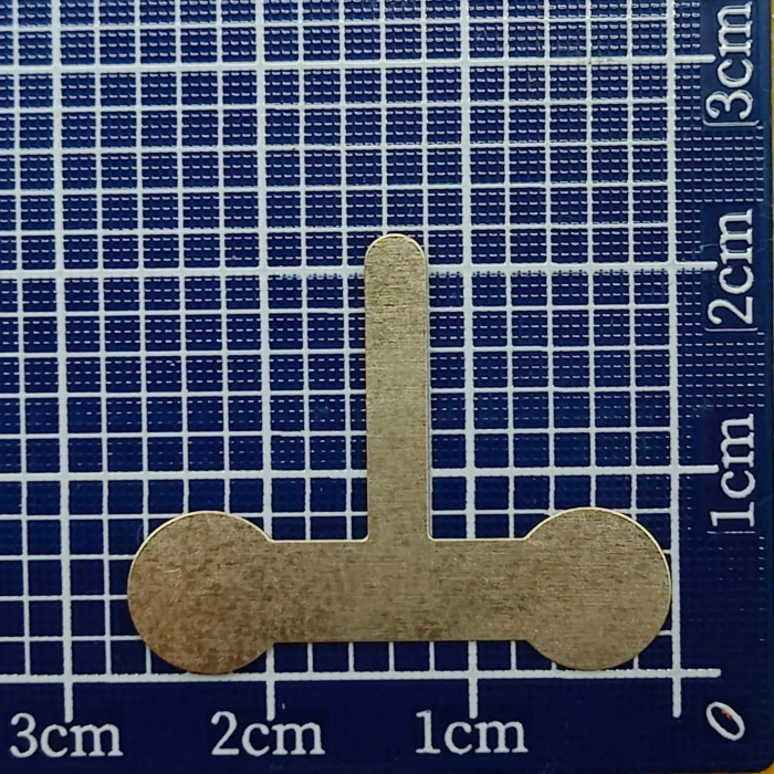 Şekilli Nikel Punta Teli - Model 3