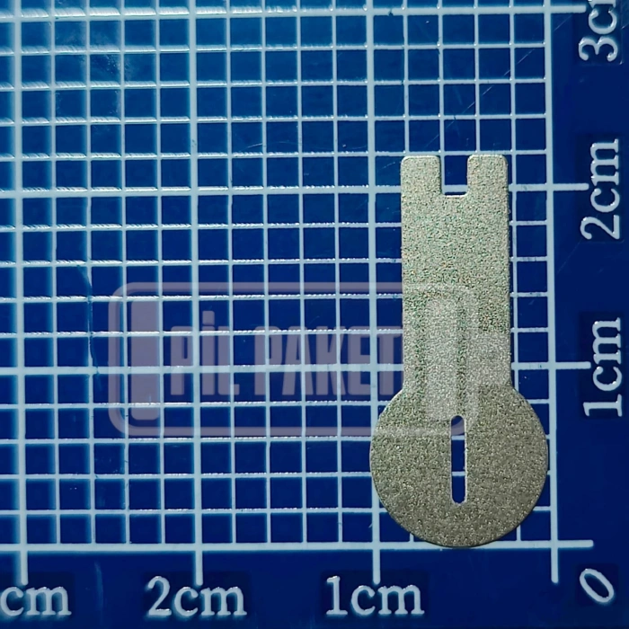 Şekilli Nikel Punta Teli - Model 30