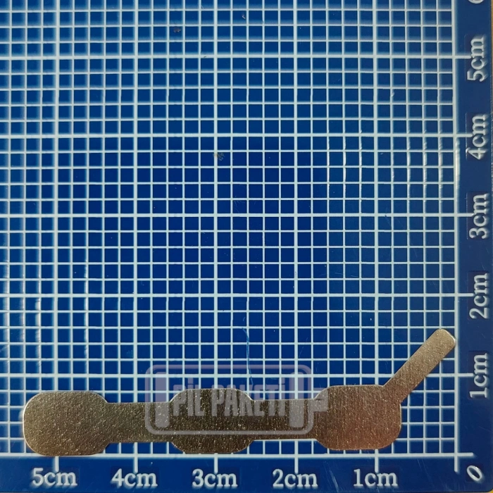 Şekilli Nikel Punta Teli - Model 31