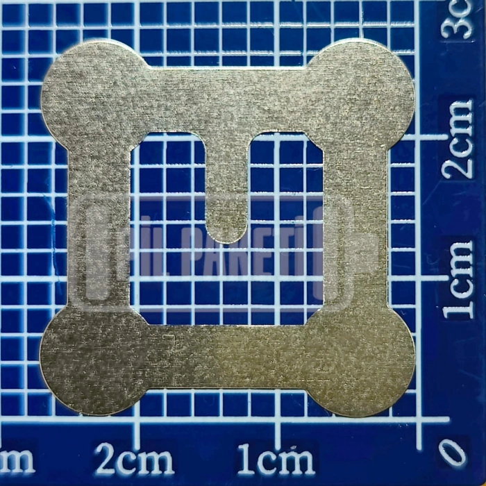 Şekilli Nikel Punta Teli - Model 35