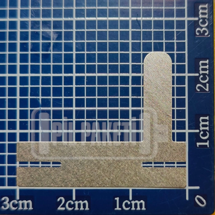 Şekilli Nikel Punta Teli - Model 36