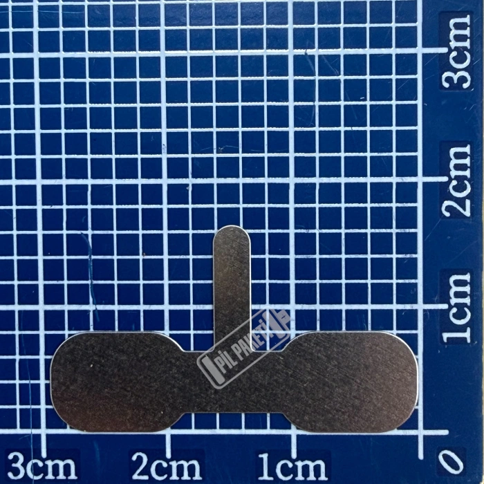 Şekilli Nikel Punta Teli - Model 40