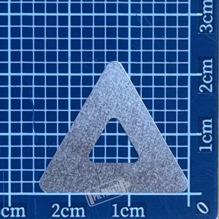 Şekilli Nikel Punta Teli - Model 45