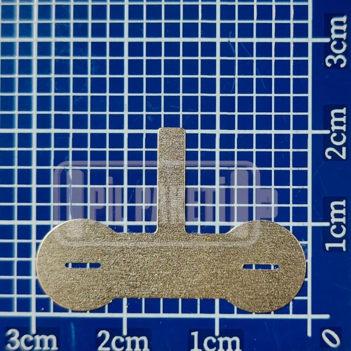 Şekilli Nikel Punta Teli - Model 5