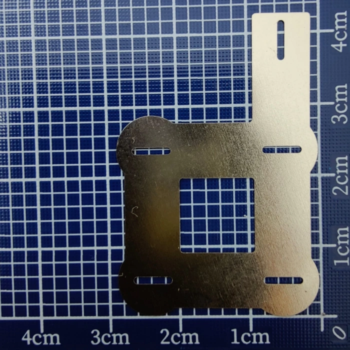 Şekilli Nikel Punta Teli - Model 9