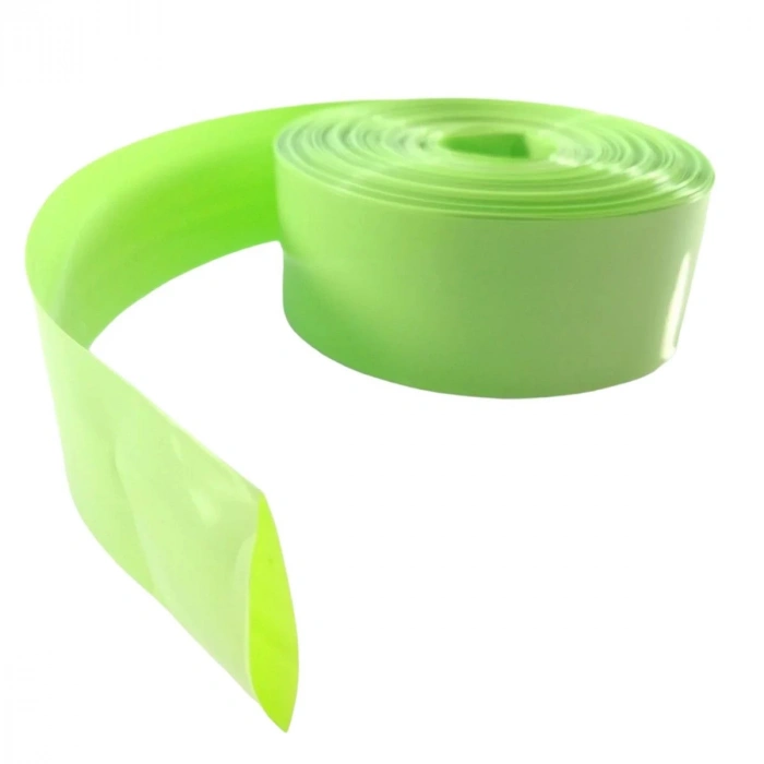 Batarya Yalıtım Makaronu - 30 mm - Fıstık Yeşili