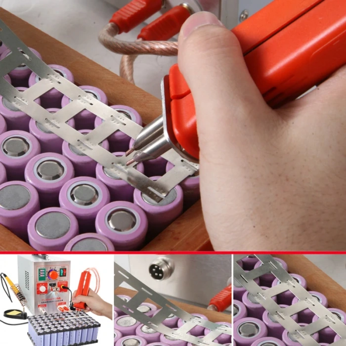 Pil Punta Kaynak Makinesi - Sunkko - 709A