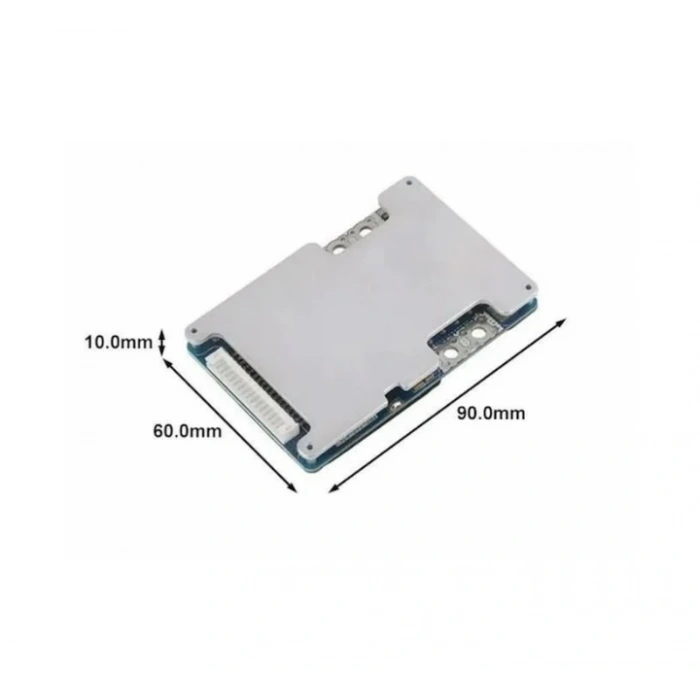 Tdt - Lifepo4 Bms - 16s 40a - Balanslı