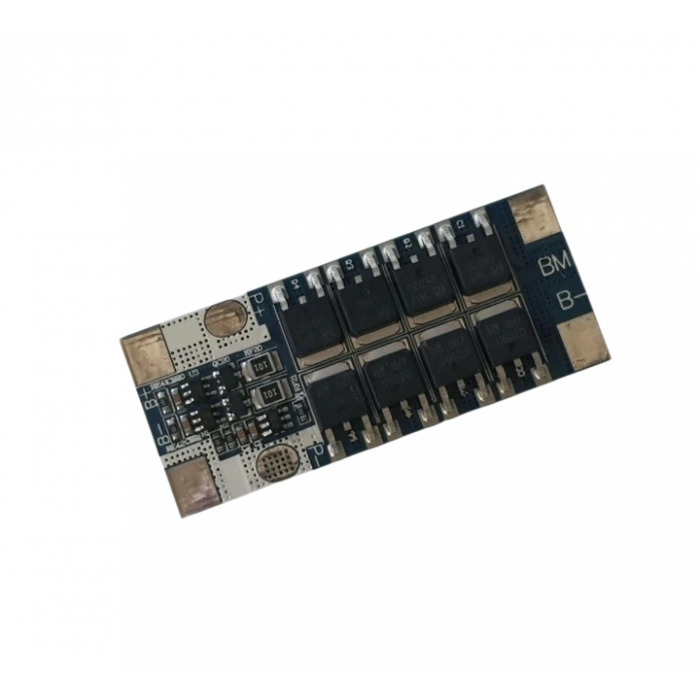 Tdt - Lityum İyon Bms - 2s - 20a - Balanslı