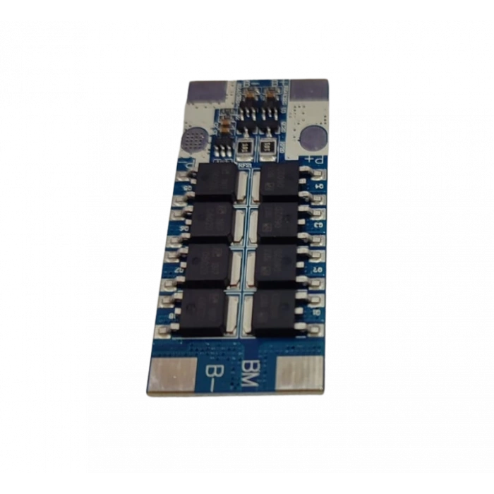 Tdt - Lityum İyon Bms - 2s - 20a - Balanslı