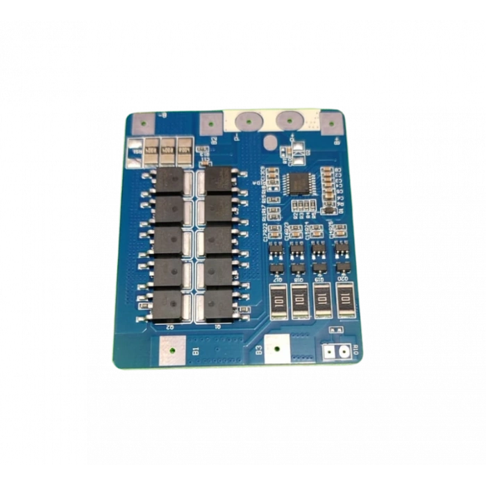 Tdt - Lifepo4 Bms - 4s 25a - Balanslı