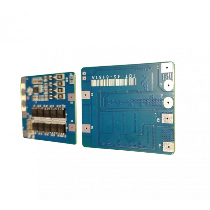 Tdt - Lifepo4 Bms - 4s 25a - Balanslı