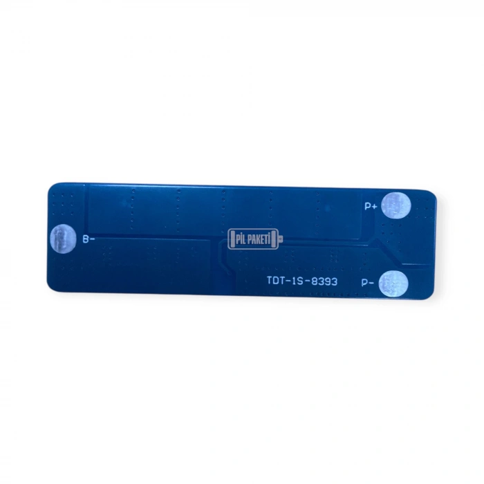 Tdt - Lifepo4 Bms - 1s 15a