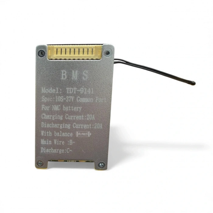 Tdt - Lifepo4 Bms - 8s 20a - Balanslı