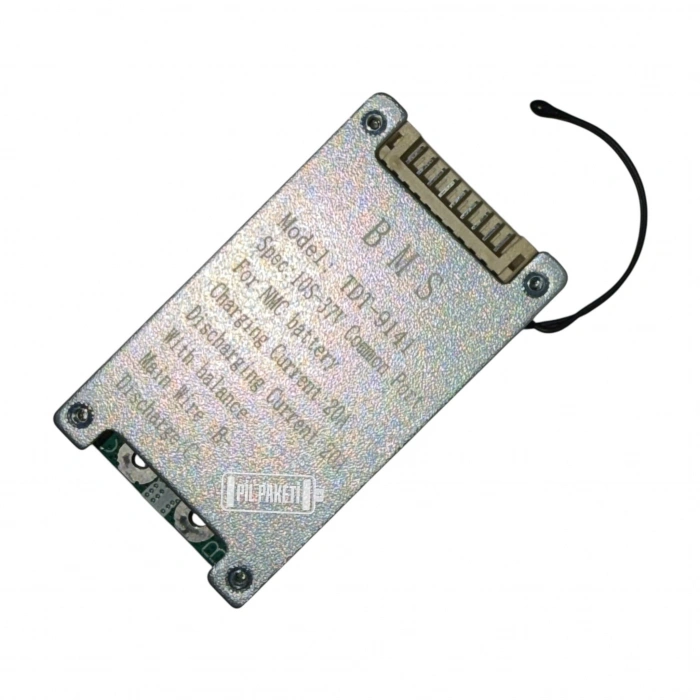 Tdt - Lityum İyon Bms - 10s 20a - Balanslı