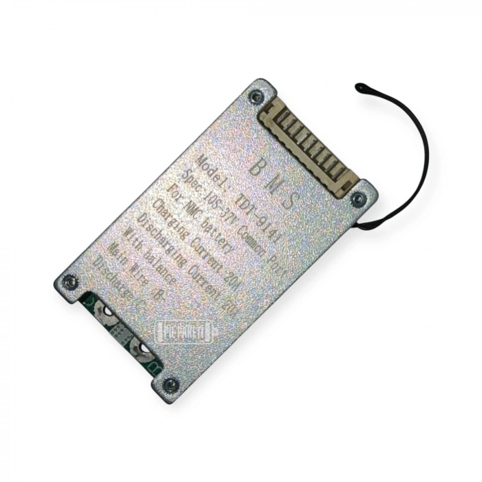 Tdt - Lityum İyon Bms - 10s 20a - Balanslı