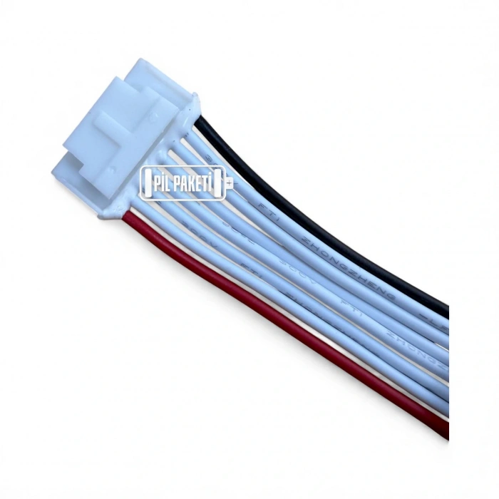 Tdt - Lityum İyon Bms - 7s 40a - Balanslı + Ntc