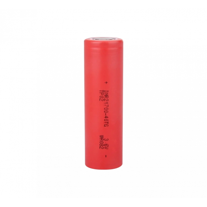 Tenpower INR21700-40TG 4000 Mah 3.7V 35A Li-ion Şarjlı Pil - Min Alım 100 Adet