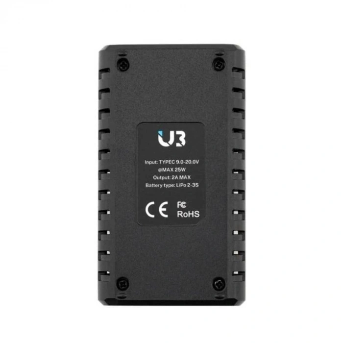 ToolkitRC U3 LiPo Pil ve Batarya Şarj Cihazı