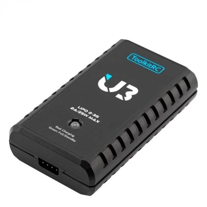 ToolkitRC U3 LiPo Pil ve Batarya Şarj Cihazı