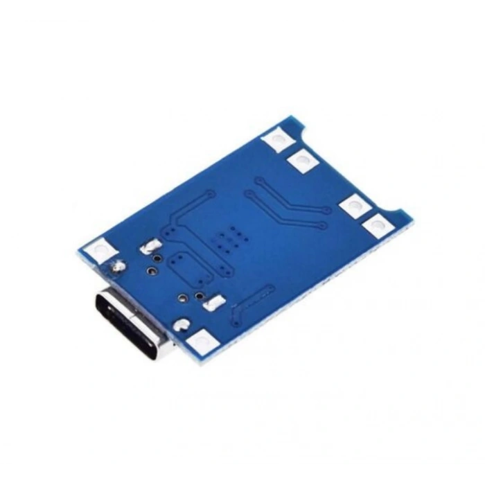 TP4056 Type C Lityum Pil Şarj Devresi Koruma Fonksiyonlu