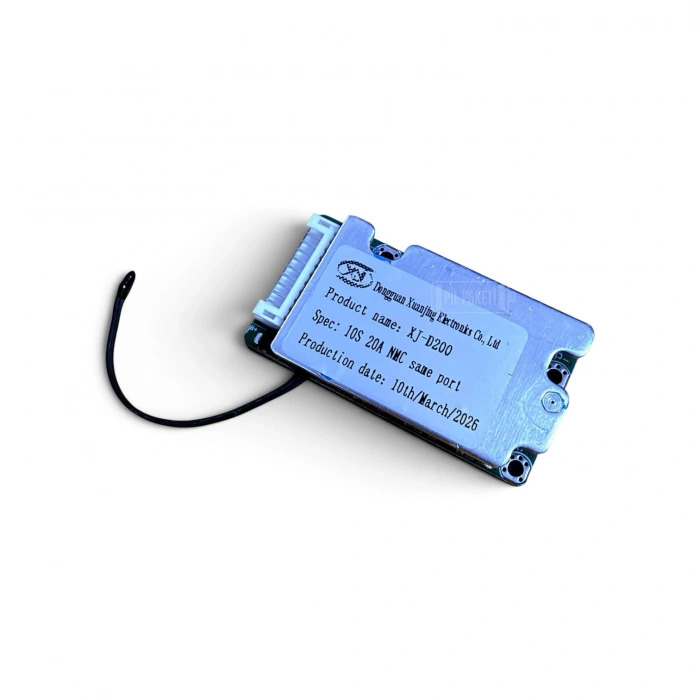 XJ Bms - 10s 20a Lityum iyon Bms